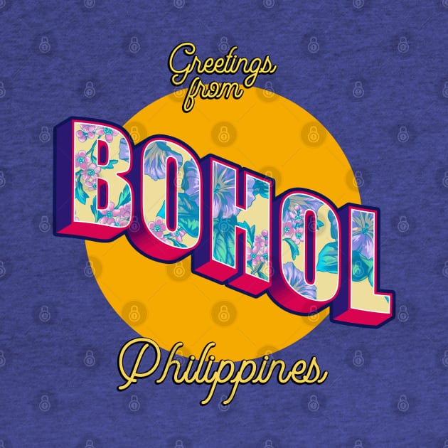 Greetings from BOHOL Philippines! by pinoytee